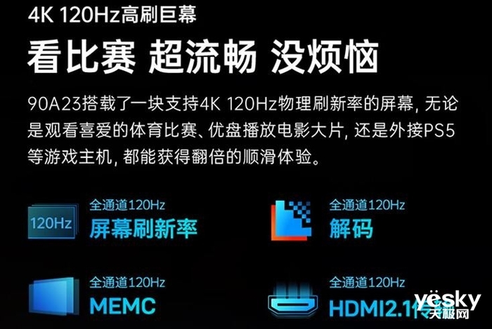 麻将胡了pg网页版最低五千多元 五款85吋以上超大屏电视推荐